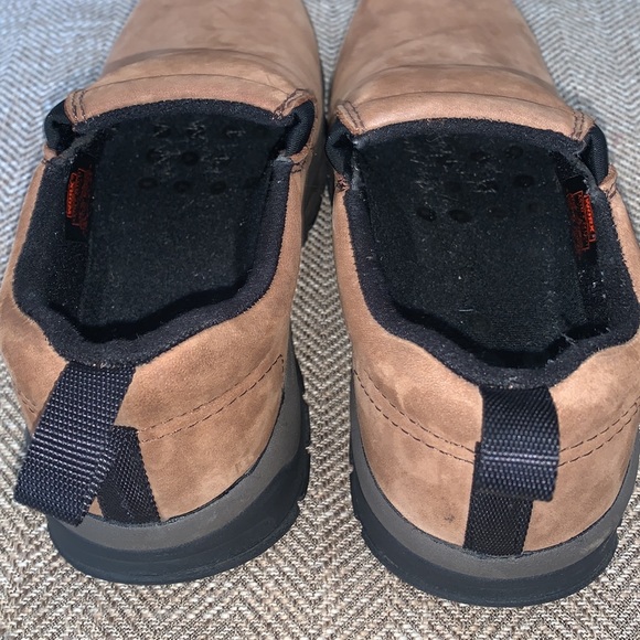 EUC Worx/Red Wing Steel Toed Shoes Size 8.5WW. - Picture 7 of 10